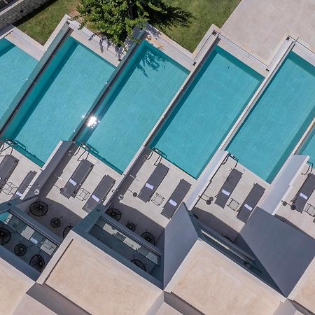 Tota Suites Afantou Exteriér fotografie