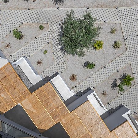Tota Suites Afantou Exteriér fotografie