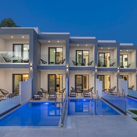 Tota Suites Afantou Exteriér fotografie