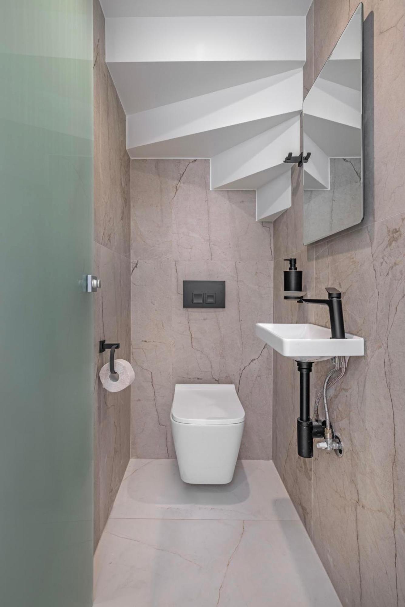 Tota Suites Afantou Exteriér fotografie