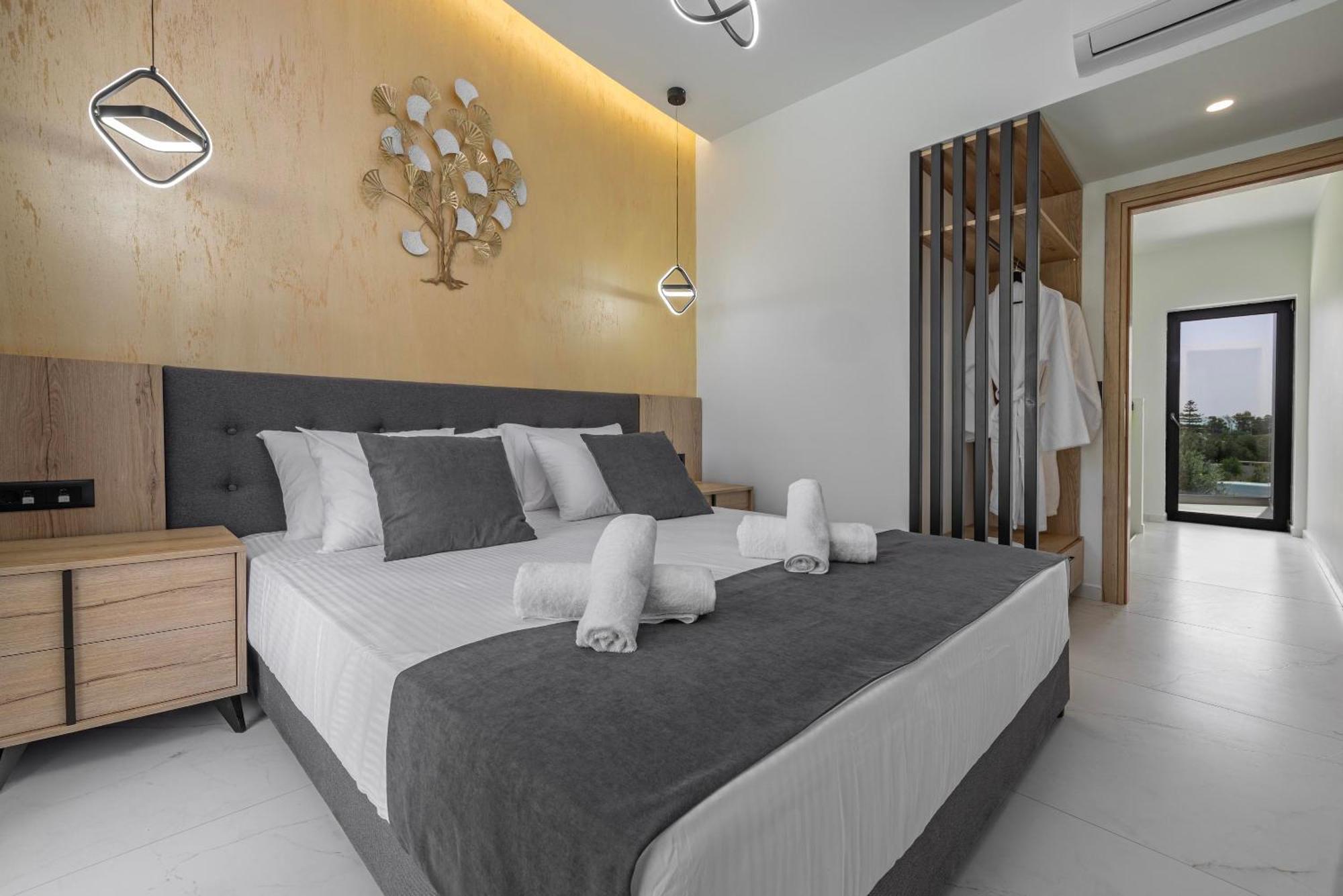 Tota Suites Afantou Exteriér fotografie