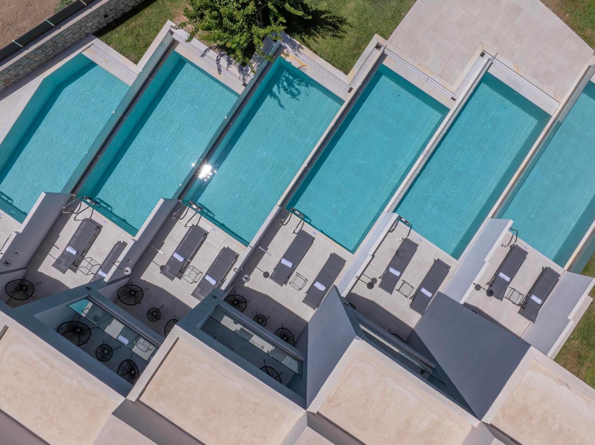 Tota Suites Afantou Exteriér fotografie