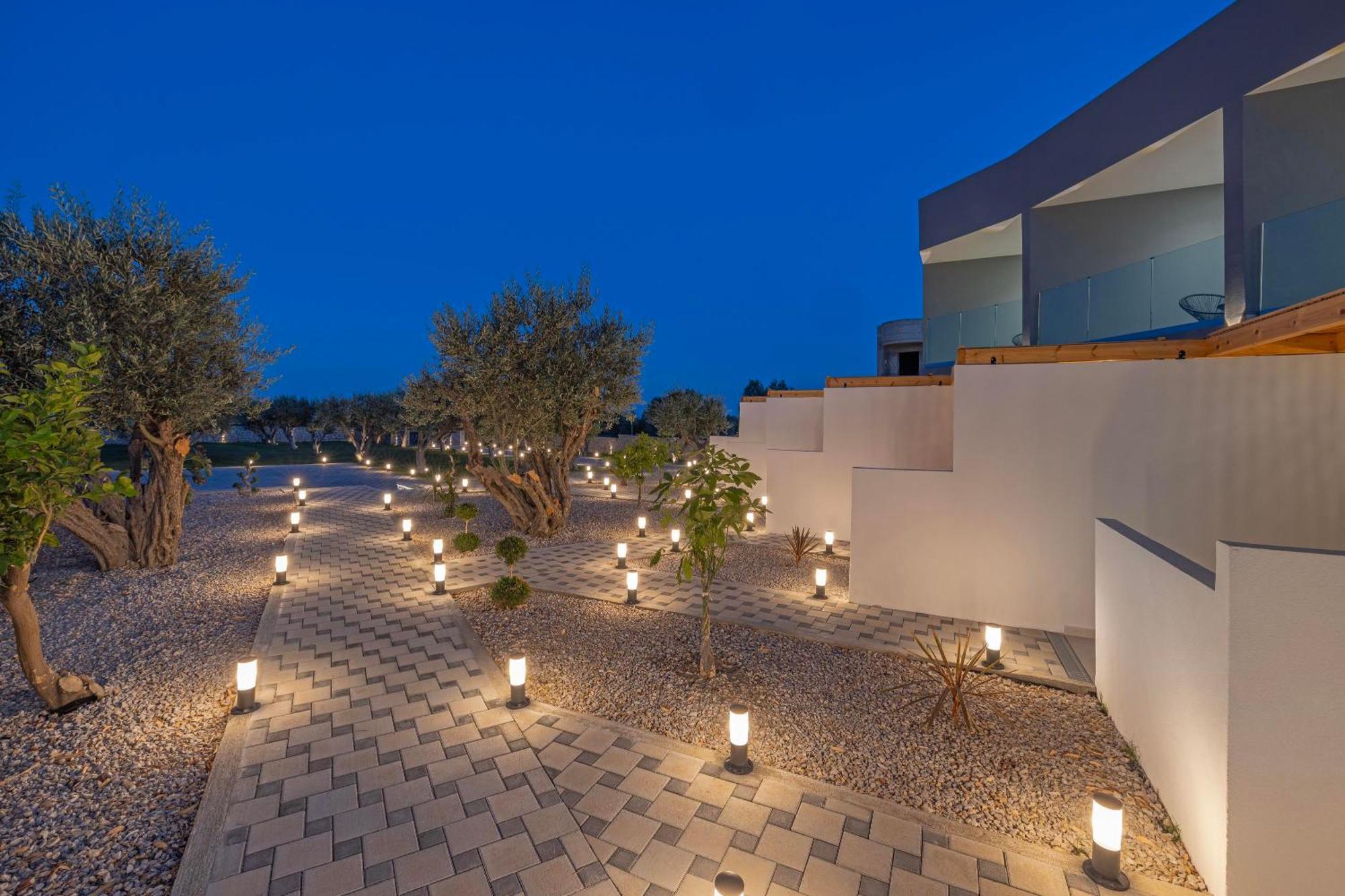Tota Suites Afantou Exteriér fotografie