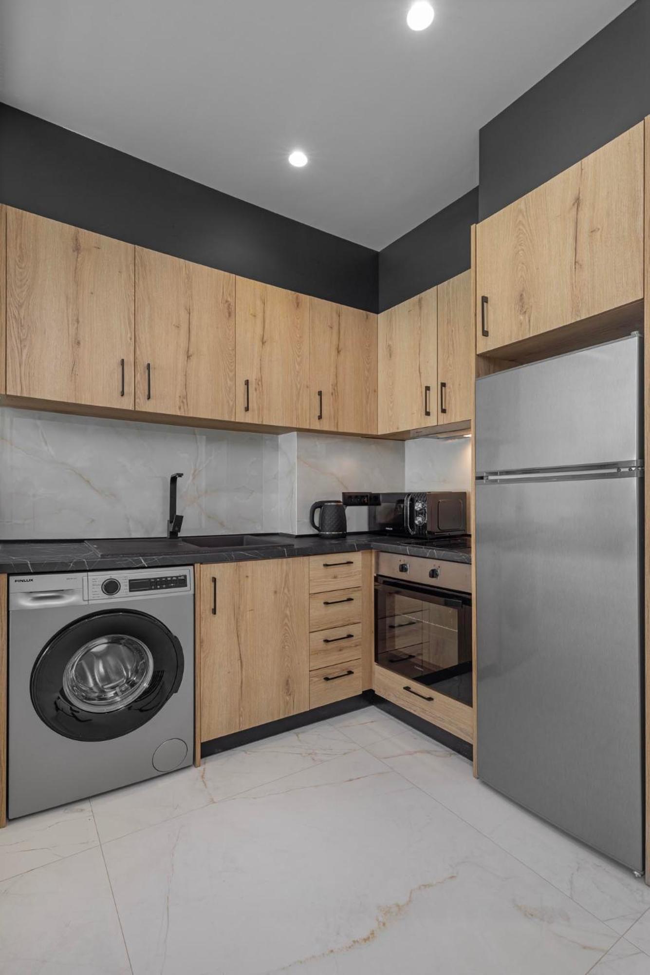 Tota Suites Afantou Exteriér fotografie