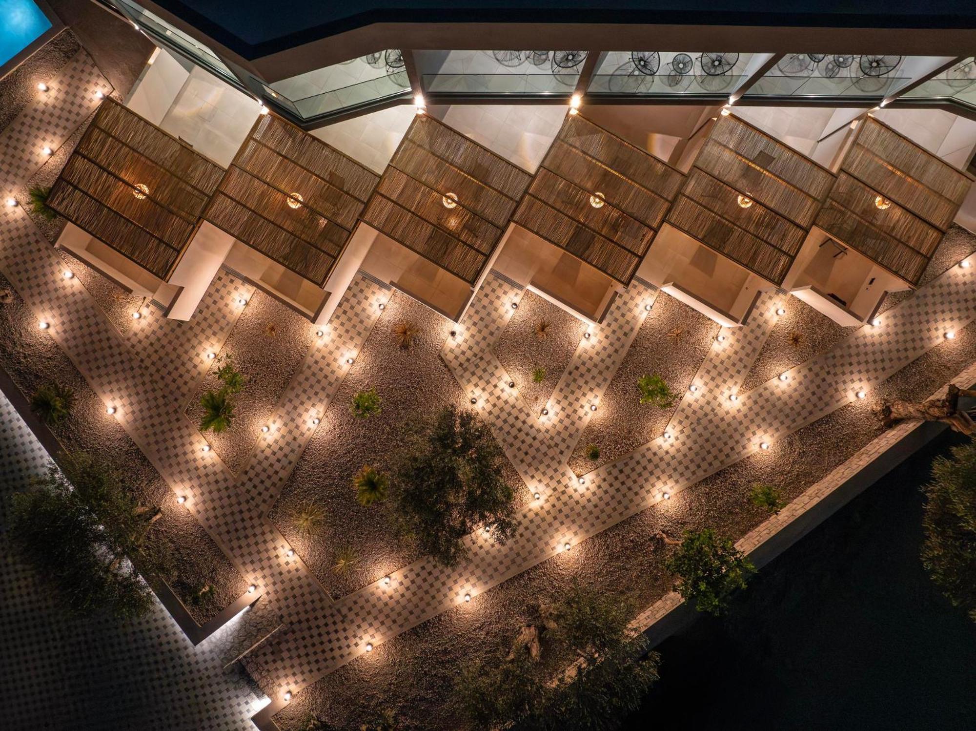 Tota Suites Afantou Exteriér fotografie